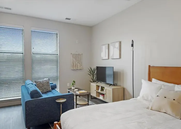 Cozysuites Modern Sdo, Lawrenceville Pittsburgh