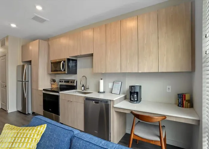 Apartment Cozysuites Modern Sdo, Lawrenceville