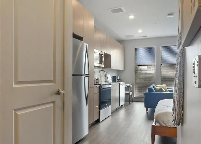 Cozysuites Modern Sdo, Lawrenceville Apartment Pittsburgh