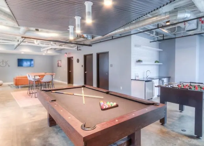 Apartment Cozysuites Modern Sdo, Lawrenceville Pittsburgh