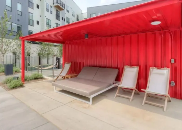 Cozysuites Modern Sdo, Lawrenceville *
