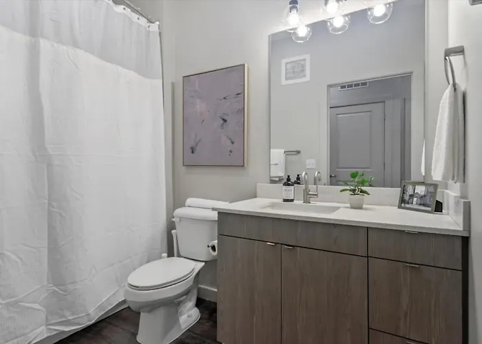 Cozysuites Modern Sdo, Lawrenceville * Pittsburgh