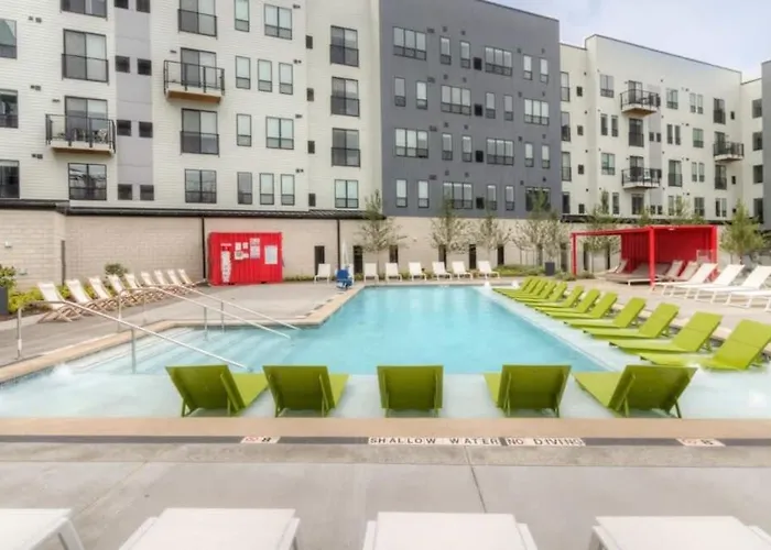 Apartment Cozysuites Modern Sdo, Lawrenceville *