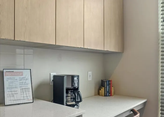 Apartment Cozysuites Modern Sdo, Lawrenceville *